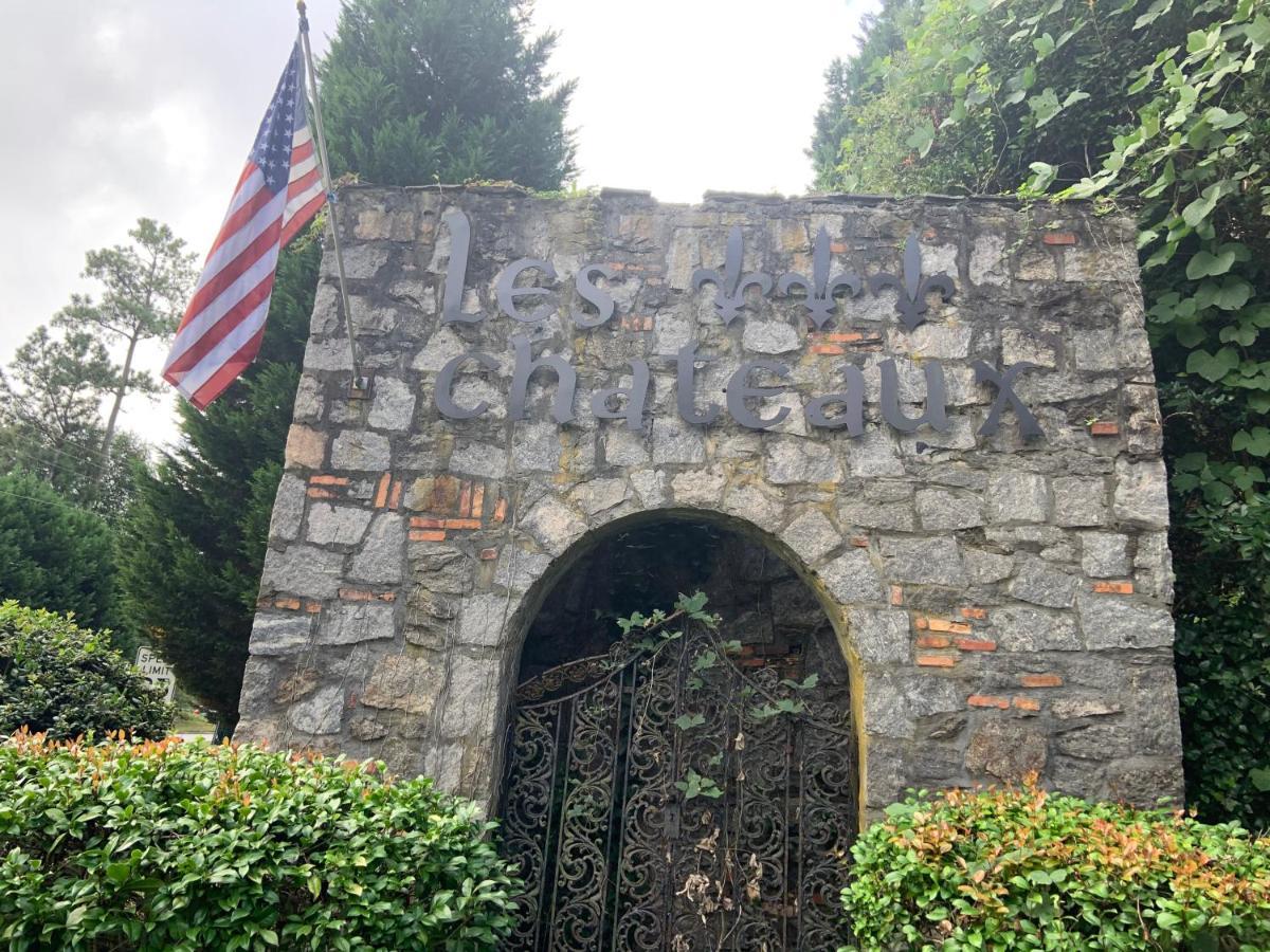 Villa Jackson'S Stone Mountain Hideaway Exterior foto